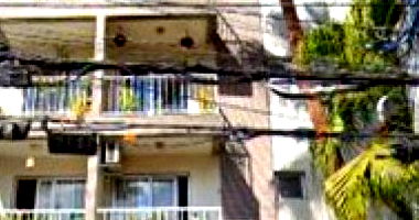 Apartamento Ocupado com 1 Vaga em Santo Amaro, São Paulo