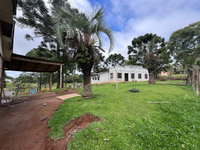 Terreno Rural com Barracão em Guarapuava-PR