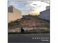 Terreno com 424,33m² em Votuporanga/SP