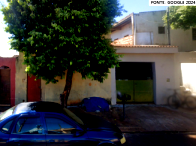 Direitos sobre terreno com 200m² e casa 153m² - 3 quartos - 2 banheiros