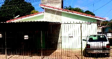 Casa com 48m² de área construída em Paulista/PE