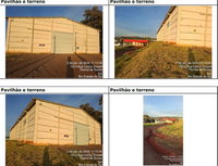 Área rural de 29.250 m² em leilão aberto