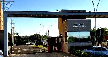 Apartamento com 2 quartos em Presidente Prudente/SP