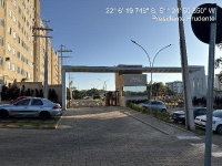 Apartamento com 2 quartos em Presidente Prudente/SP