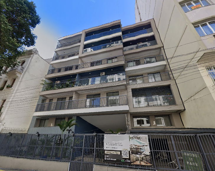 Apartamento 43m² com 1 quarto, ocupado, condomínio Urban Boutique