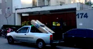 Apartamento com 2 quartos em São Paulo/SP