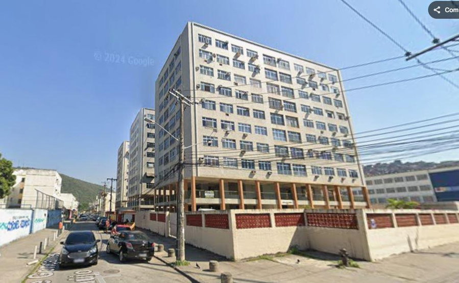 Apartamento com 67m², 1 quarto, em Olaria/RJ