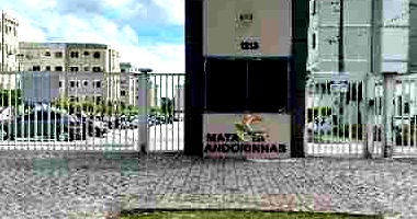 Apartamento com 2 Quartos e 1 Vaga em Condomínio