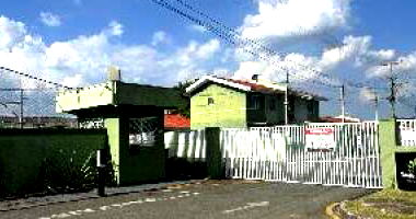 Casa em Fazenda Rio Grande com 45,29m²