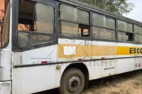 Caminhão M.BENZ OF 1315 - Ano 1988 - Branco