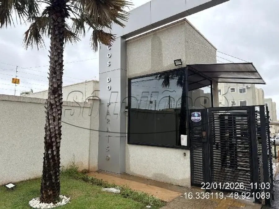 Apartamento com 2 quartos, 1 vaga, 84.71m² em Anápolis