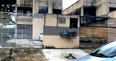 Apartamento com 2 quartos e 1 vaga em Cidade Ocidental/GO