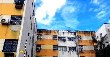 Apartamento com 64m² na Avenida José Leon