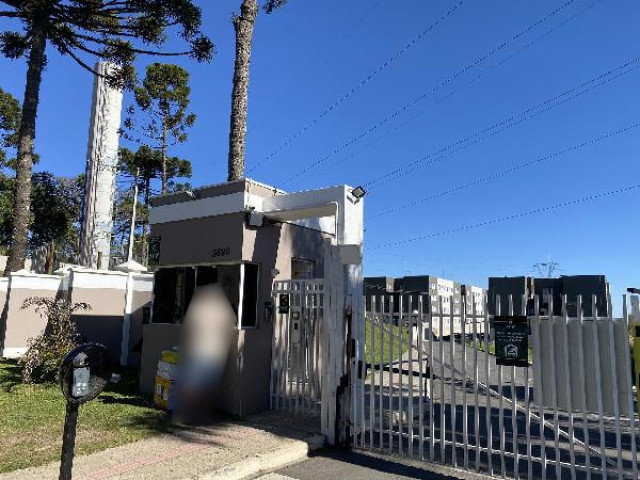 Apartamento com 2 quartos em Almirante Tamandaré/PR