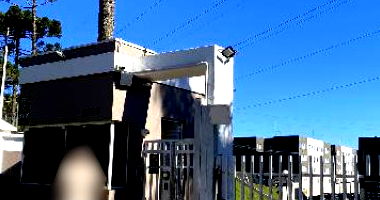 Apartamento com 2 quartos em Almirante Tamandaré/PR