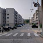Apartamento em Nova Iguaçu - Cond Res Conviva com 2 Quartos