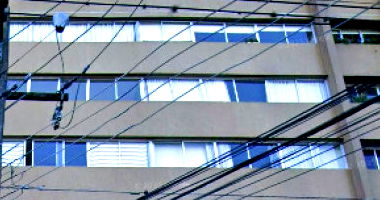 Apartamento em Curitiba com 3 Quartos e Closet