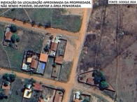 Terreno em Pirajuí - 232,62m² sem benfeitorias