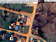Terreno em Pirajuí - 232,62m² sem benfeitorias