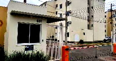 Apartamento 2 Quartos com Garagem em Pelotas