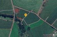 Propriedade rural com 5,07 alqueires paulistas