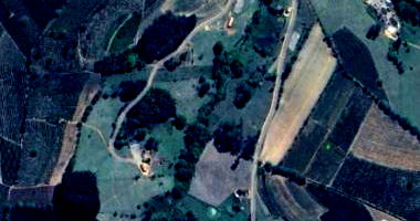 Fração ideal de 50% sobre Terreno Rural em Belém - Muzambinho/MG