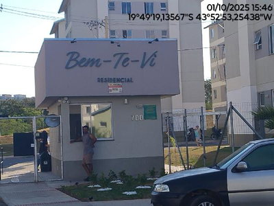 Apartamento com 2 quartos, 52,51 m² - Oportunidade