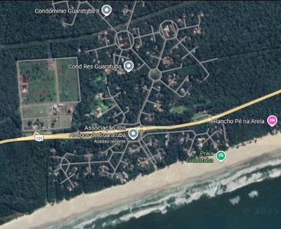 Terreno em Loteamento com 373,23m²