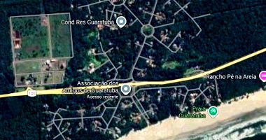 Terreno em Loteamento com 373,23m²