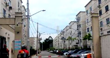 Apartamento 2 quartos, 1 banheiro, 42.65m² área privativa