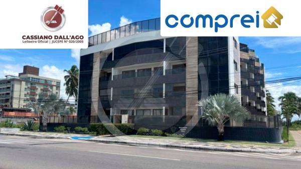Apartamento 2 quartos com suíte, 69,68m², 1 vaga, desocupado