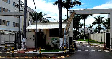 Apartamento 2 quartos, 1 banheiro, 1 vaga, 46,59m² privativos