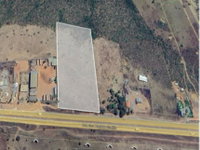 Terreno rural com 39.819,84 m² em Alexânia/GO