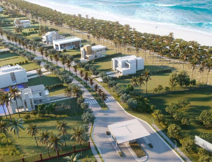 Lote de Terreno, 791m², Alphaville Guarajuba, Camaçari/BA