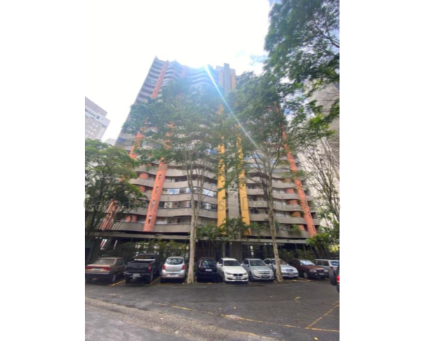 Apartamento com 3 quartos e 2 vagas em São Paulo