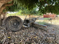 Plaina Niveladora de Arrastro Inroda Águia 5000 HT