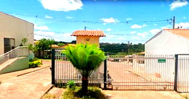 Casa em Condomínio Ocupada com 54 m² em Valparaíso de Goiás