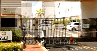 Direitos sobre Apartamento com 1 vaga e 1 banheiro