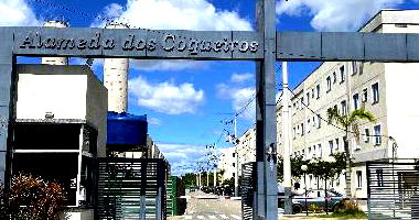 Apartamento com 2 quartos em Campos dos Goytacazes - RJ