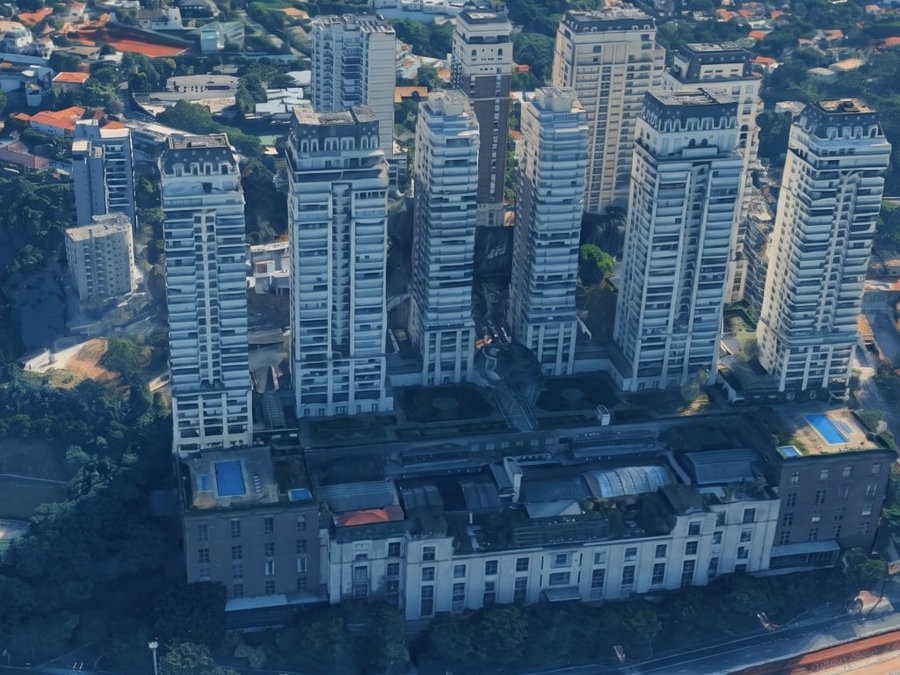 Apartamento 236 m² com 4 vagas em Cidade Jardim, São Paulo