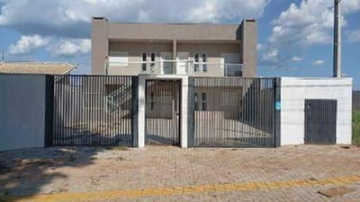 Casa 2 Dorms em Condomínio com 337m² de Terreno