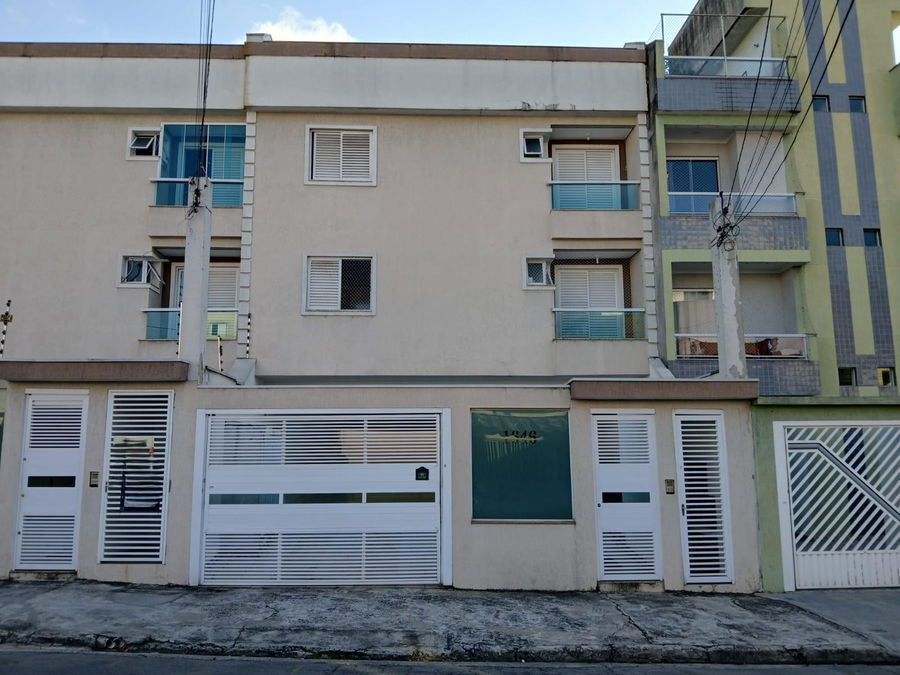 Apto 67m² 1 vaga no Vila Marina - Ocupado