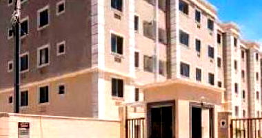 Apartamento 45m² com 1 vaga, 1 banheiro, 2 quartos, desocupado