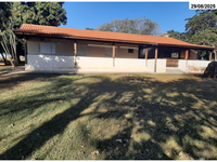 Sítio N. Sra. Aparecida c/ Casa, Curral e Poço Artesiano