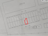 Terreno 390m² em Padre Bernardo/GO - Lote 08