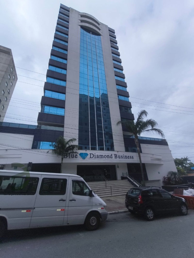 Sala Comercial com Vaga de Garagem - 35,44m² -