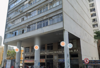 Sala Comercial Central com 33m² Próxima à Central do Brasil