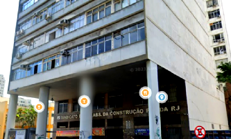 Sala Comercial Central com 33m² Próxima à Central do Brasil