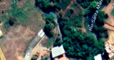 Terreno desocupado com 2.500m² em São Roquinho