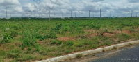 Terreno Urbano com 200m² em Correntina - BA
